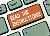 Instructions for New Graduates
